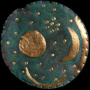 Disco del cielo de Nebra