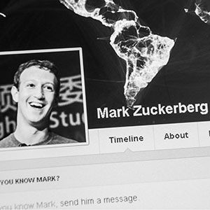 Mark Zuckerberg