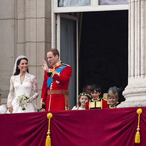 boda príncipe william y catherine middleton