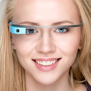 Gafas interactivas Google Glass