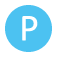 Staff parking Staff parking