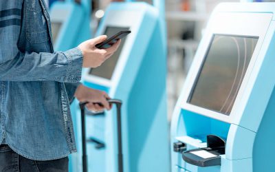 EXPERIÊNCIA DE HÓSPEDE: Projete o check-in digital no seu Hotel para acolher os hóspedes em grande estilo