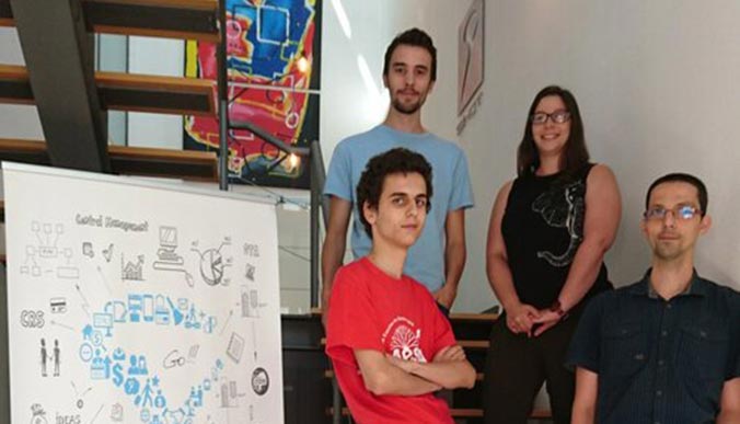 SIHOT Team Portugal