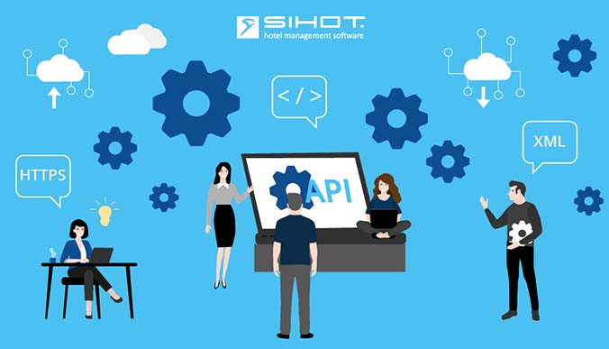 SIHOT teamwork