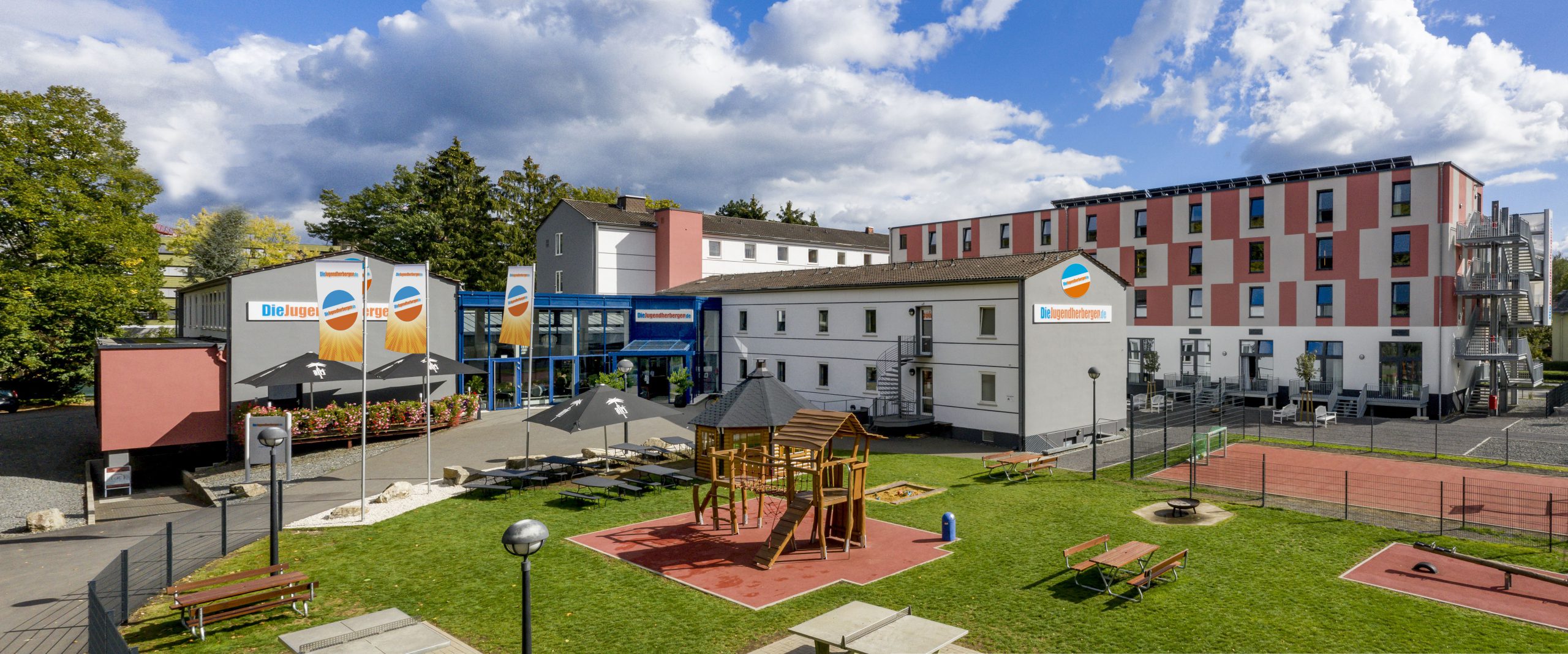 Die Jugendherbergen in Rheinland-Pfalz und im Saarland kairaba alacati beach resort