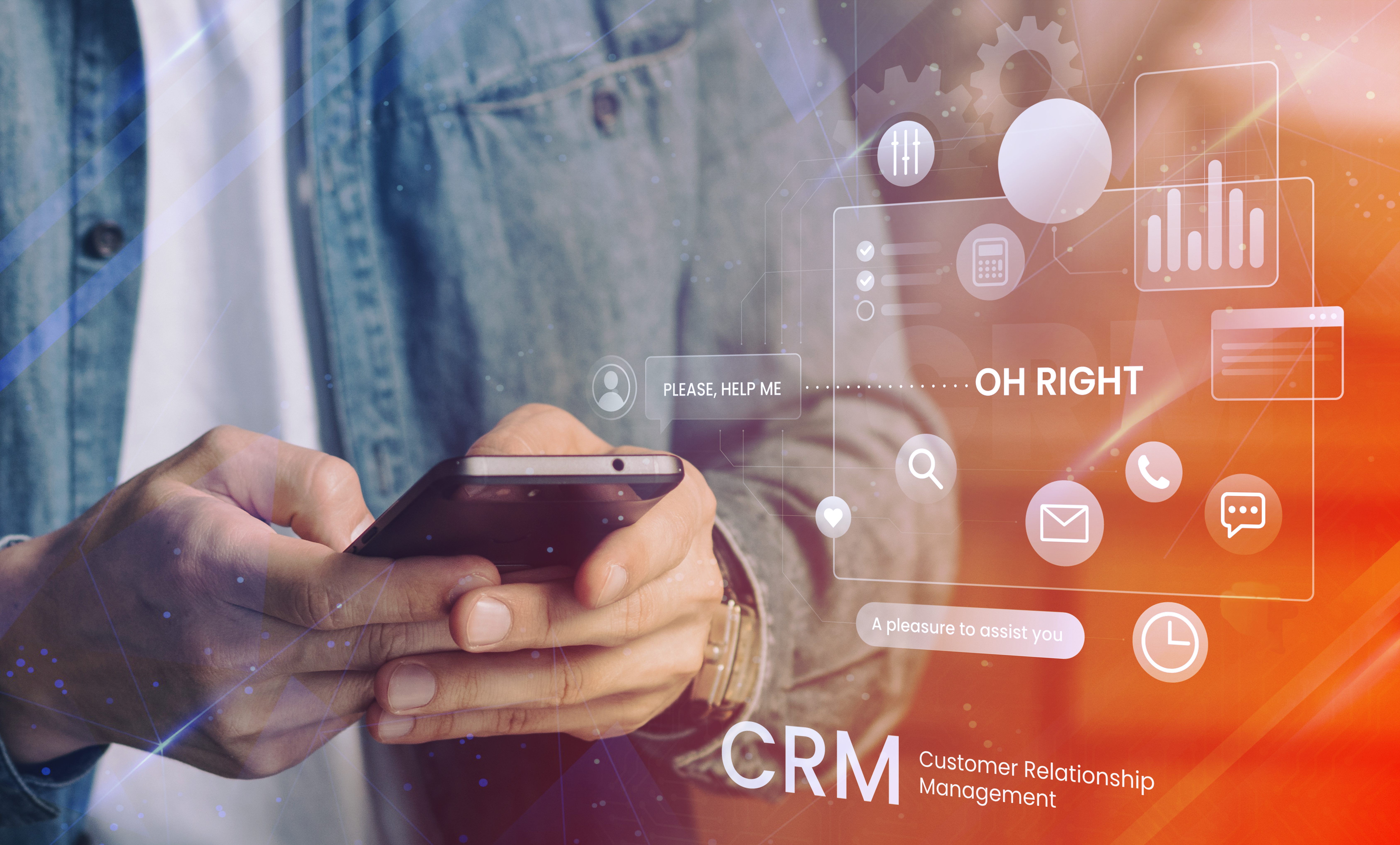 CREATING THE PERFECT TECH STACK FOR YOUR HOTEL: BUILDING GUEST RELATIONSHIPS WITH A CRM