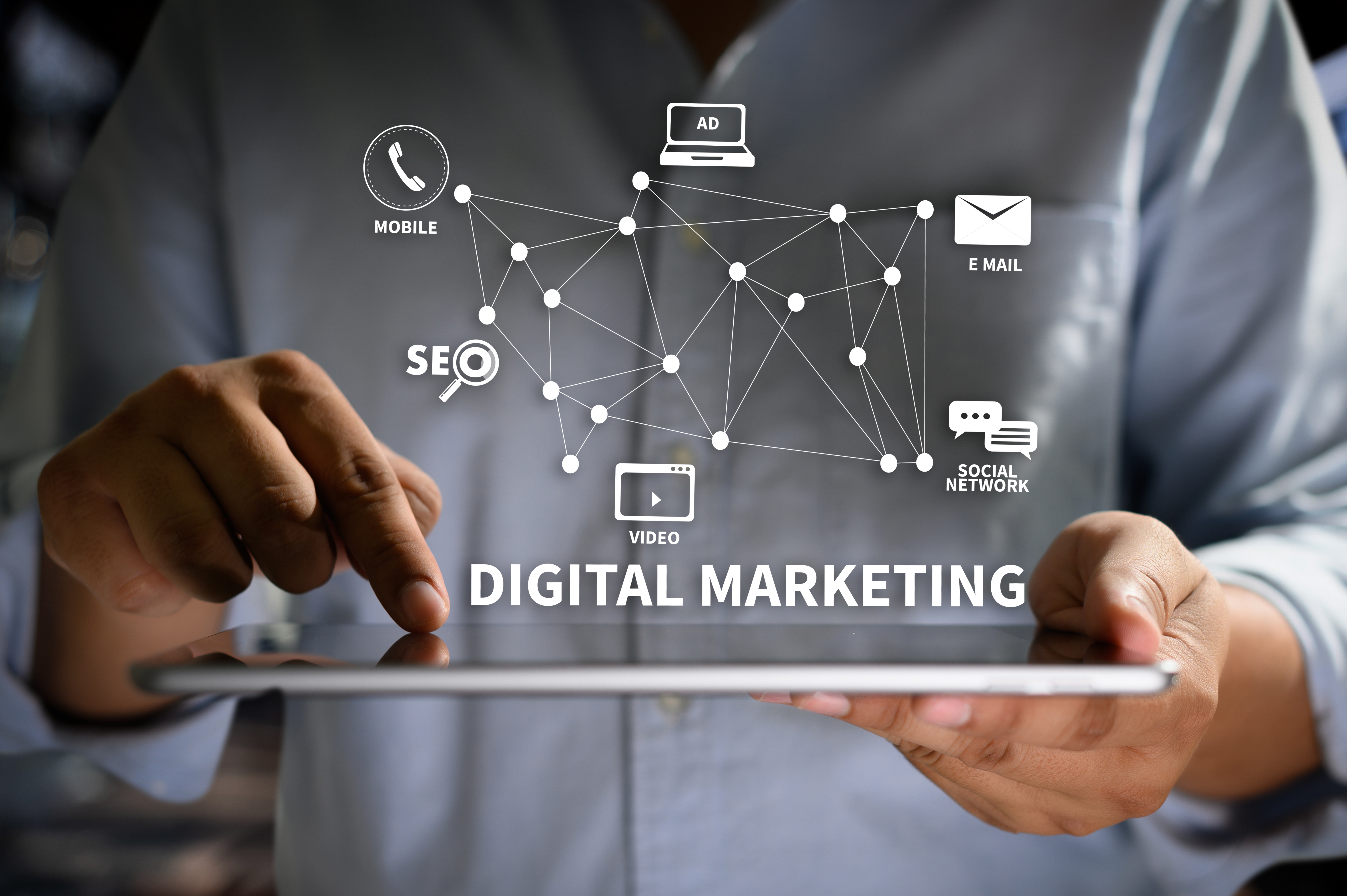 DIGITAL MARKETING new startup project Online Search Engine Opti
