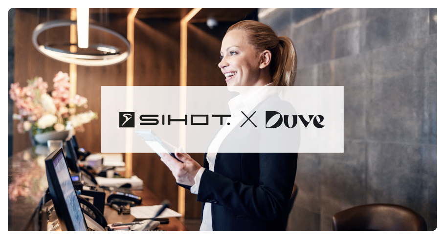 SIHOT x Duve