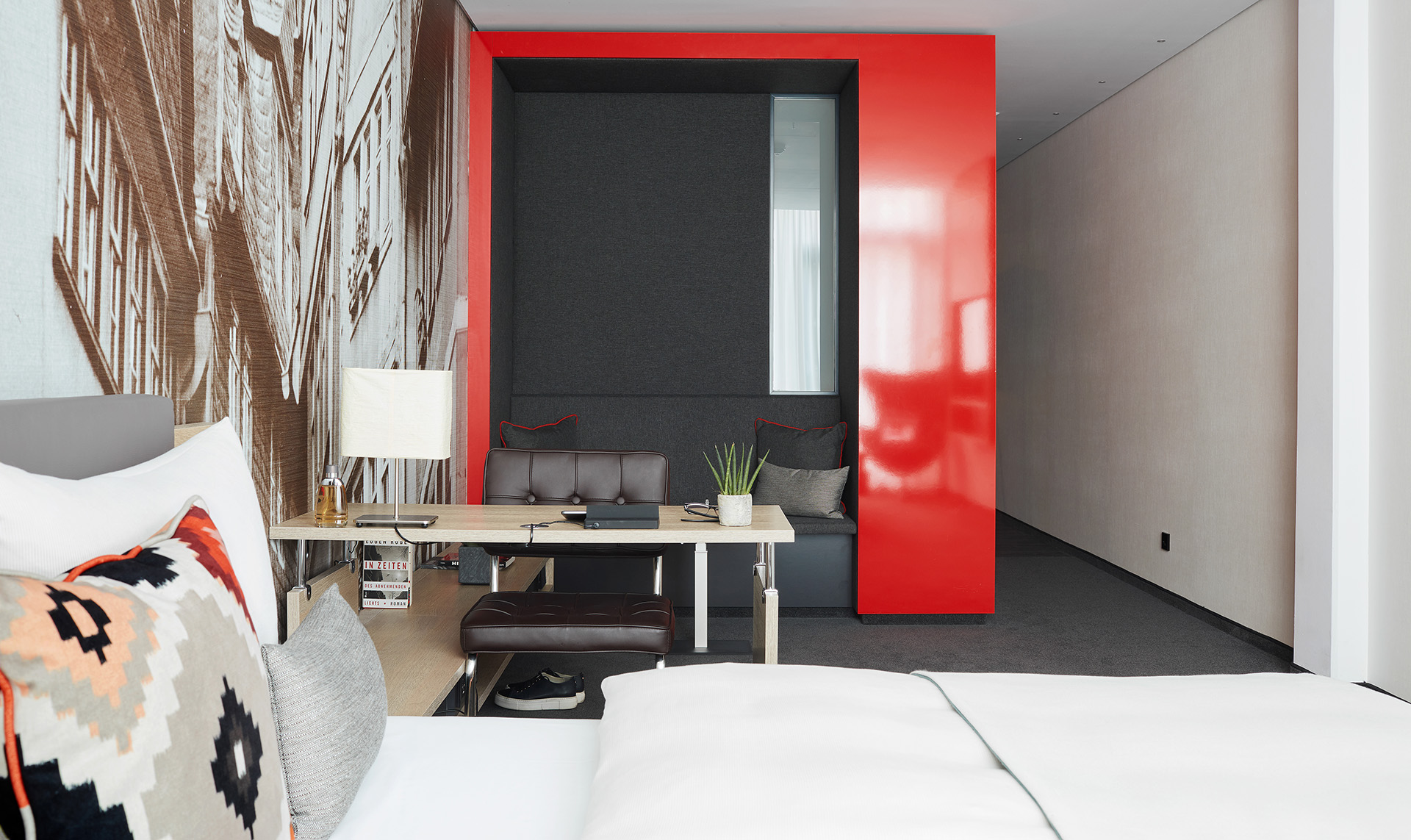 35_LH_Frankfurt_Frankfurt_Apartment Doppel Deluxe_0713384_©Living Hotel Derag Living Hotels