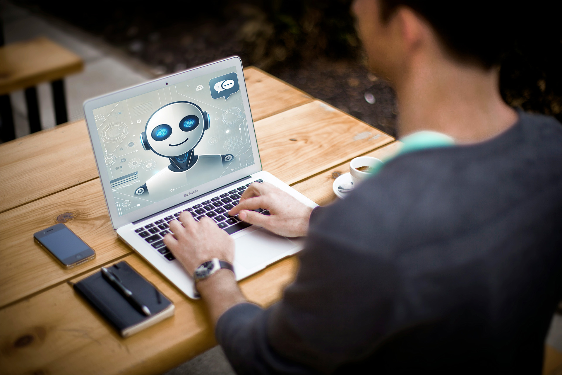 Chatbots – how to improve communication with your guests