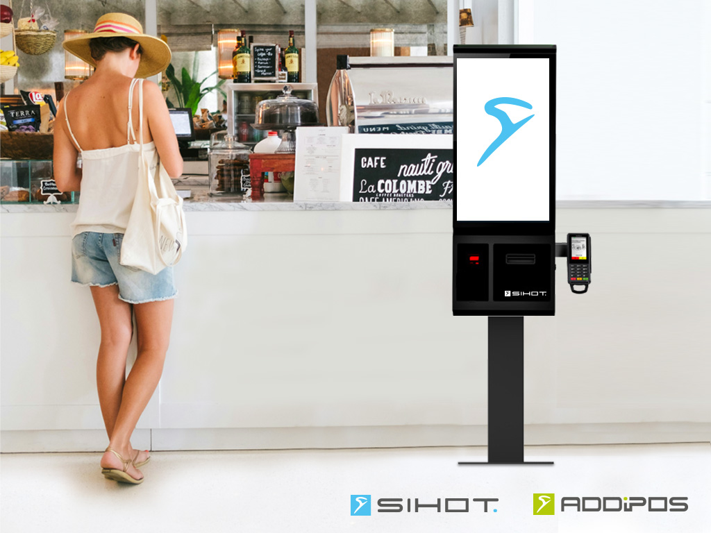 SIHOT launches self-ordering terminal for F&B outlets