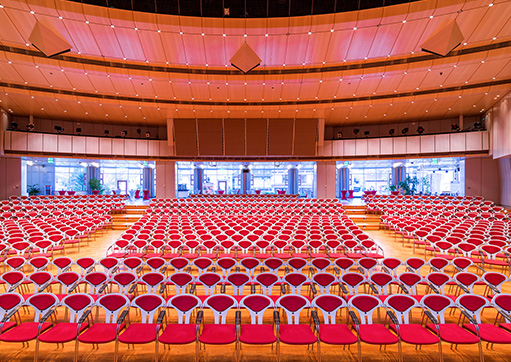 PALATIN Staufersaal PALATIN Staufersaal