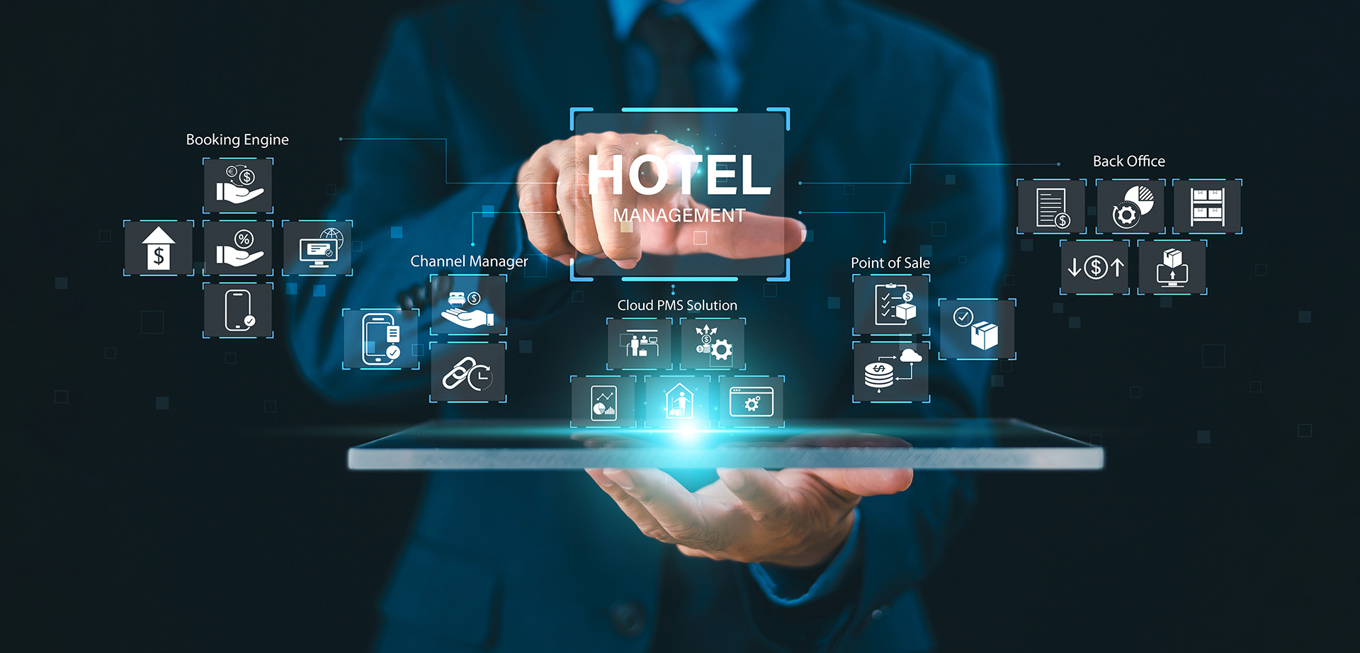 3 STEPS TO BOOST THE PERFORMANCE OF YOUR PROPERTY MANAGEMENT SYSTEM