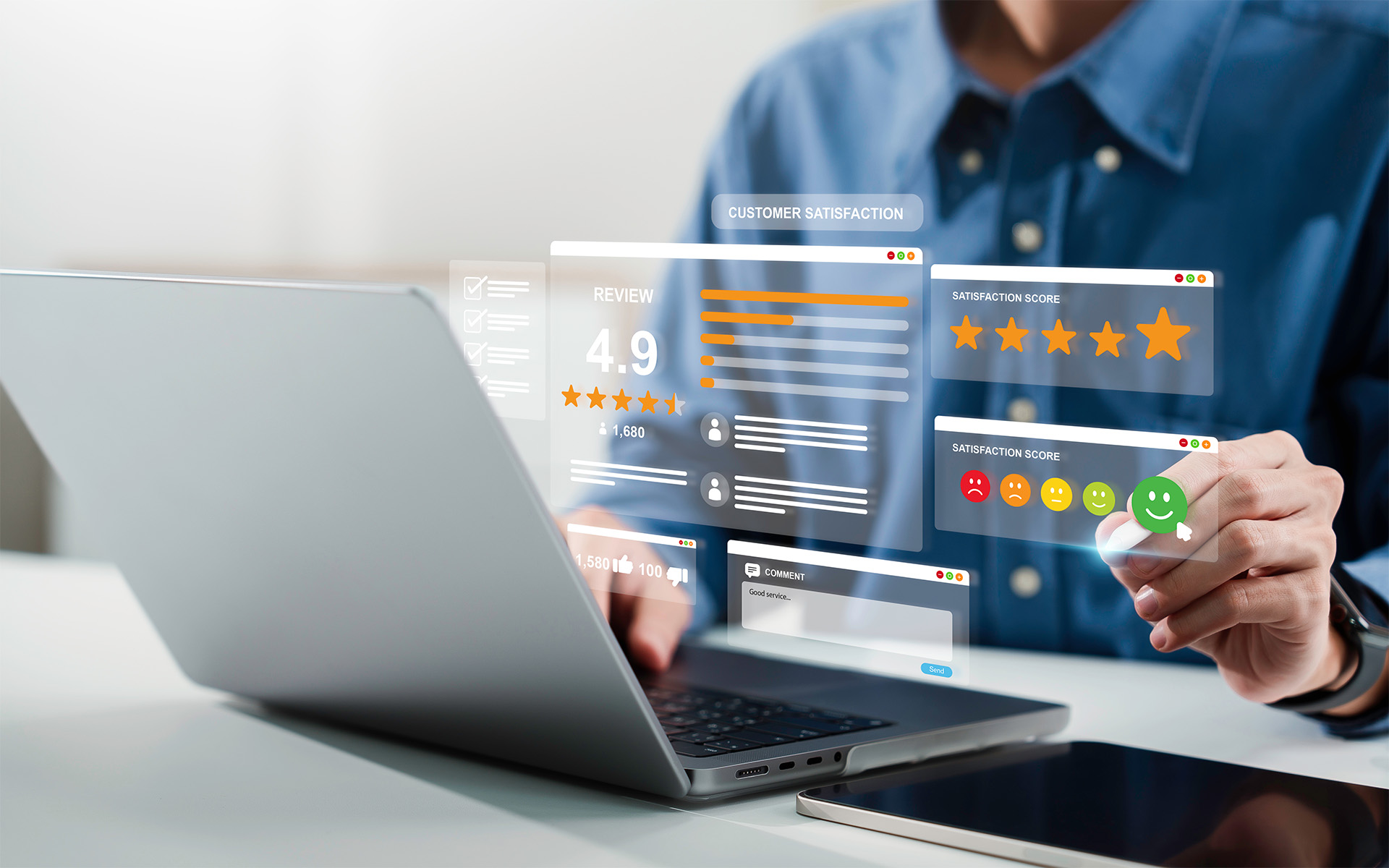AdobeStock_985495843 customer satisfaction