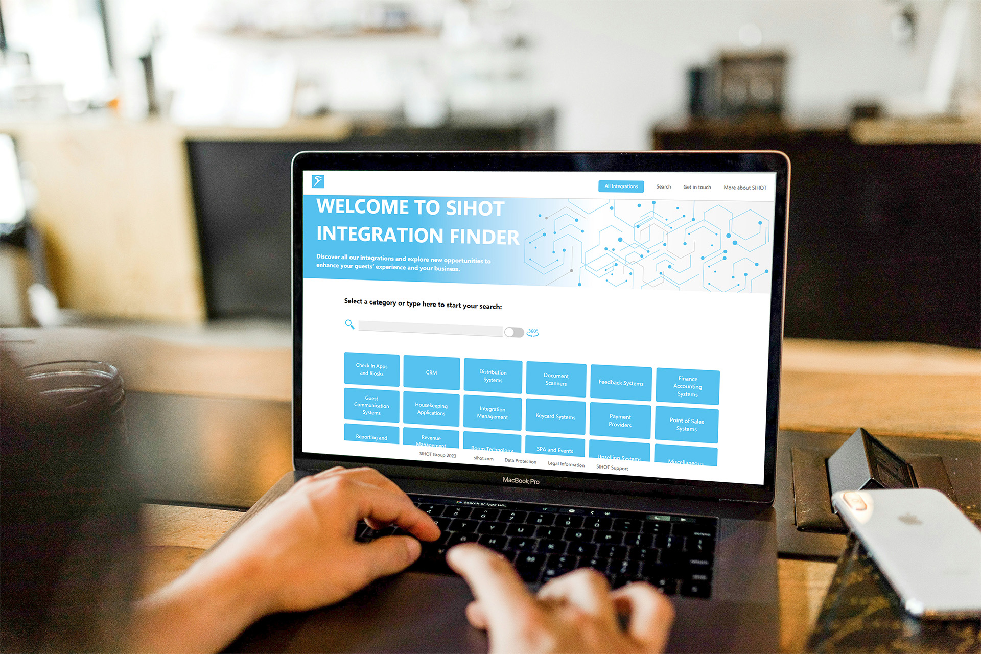 WHICH TECH INTEGRATIONS HELP HOTELS SUCCEED?