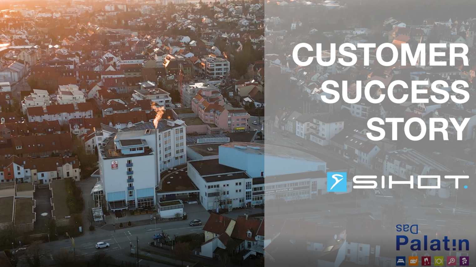 Best Western Plus Palatin - A Customer success story